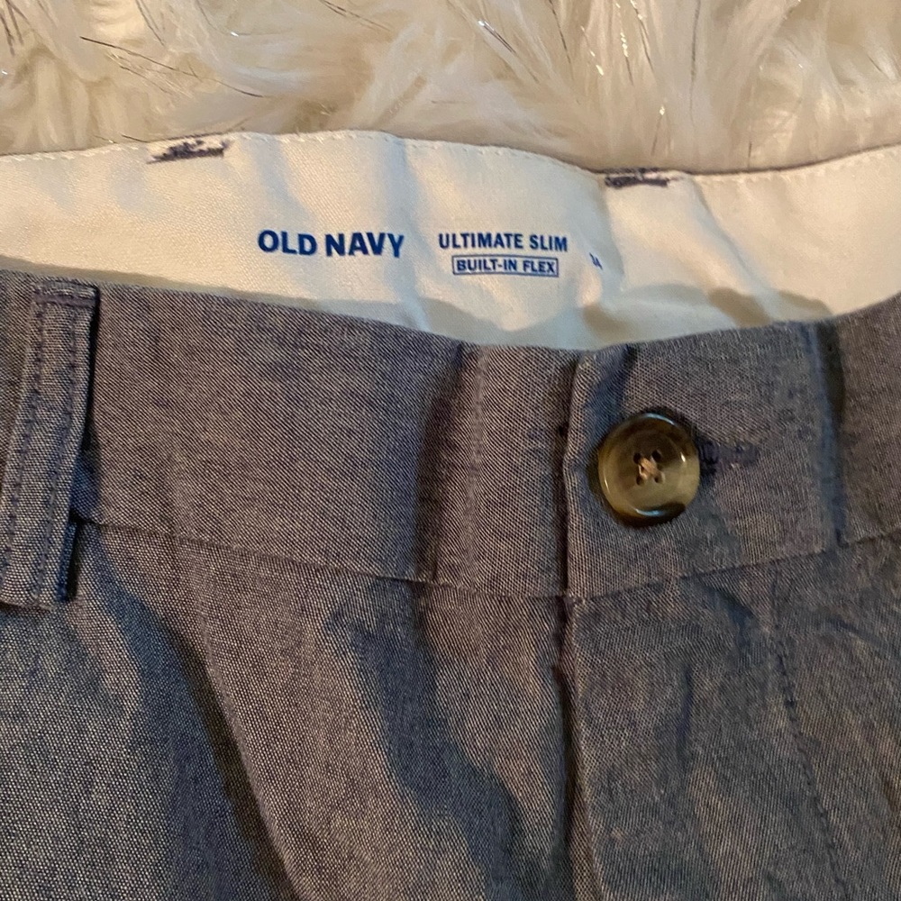 Bermuda short